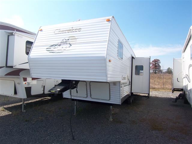 2002 Forest River Cherokee